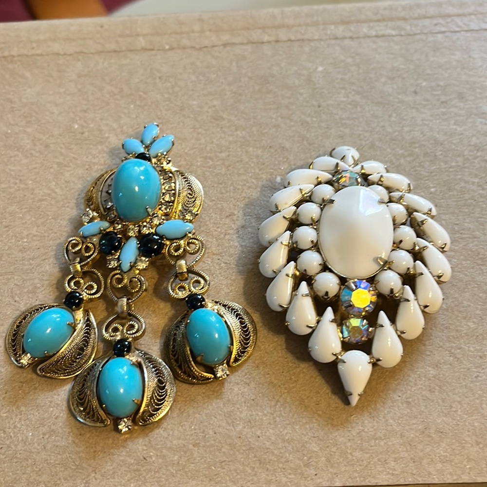 Brooches